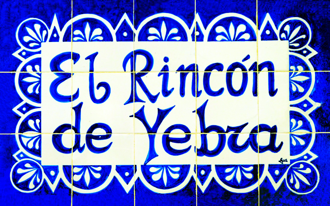 rincondeyebra